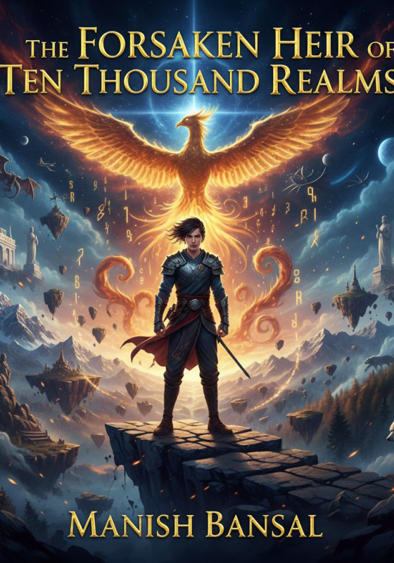The Forsaken Heir of Ten Thousand Realms