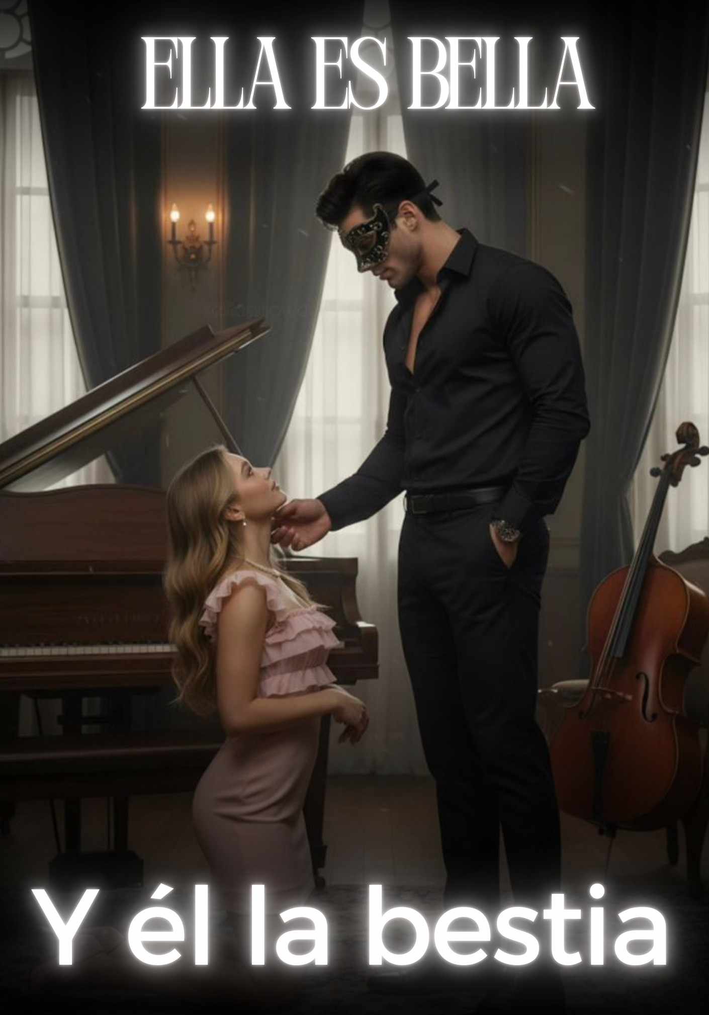Ella es Bella y él la bestia