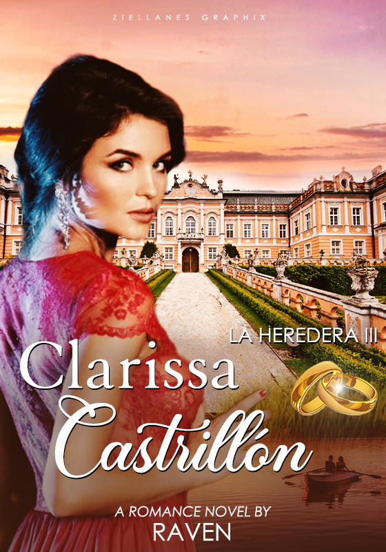 La Heredera III Clarissa Castrillón