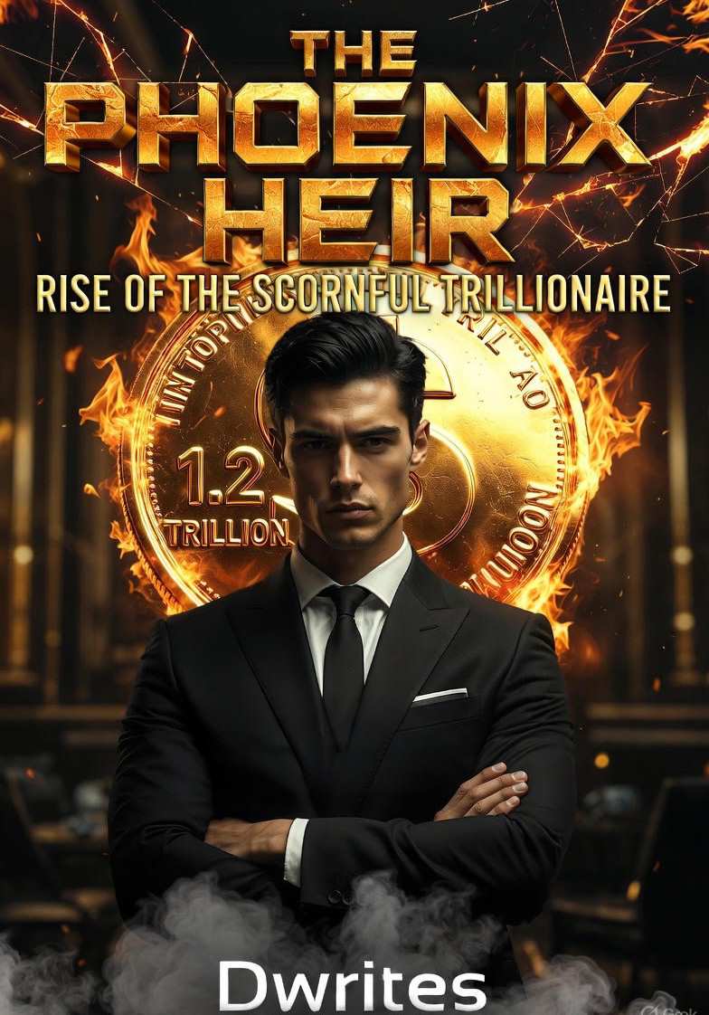 THE PHOENIX HEIR: Rise of the Scornful Trillionaire