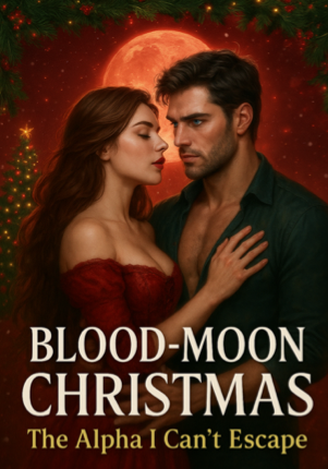 Blood-Moon Christmas: The Alpha I Can’t Escape