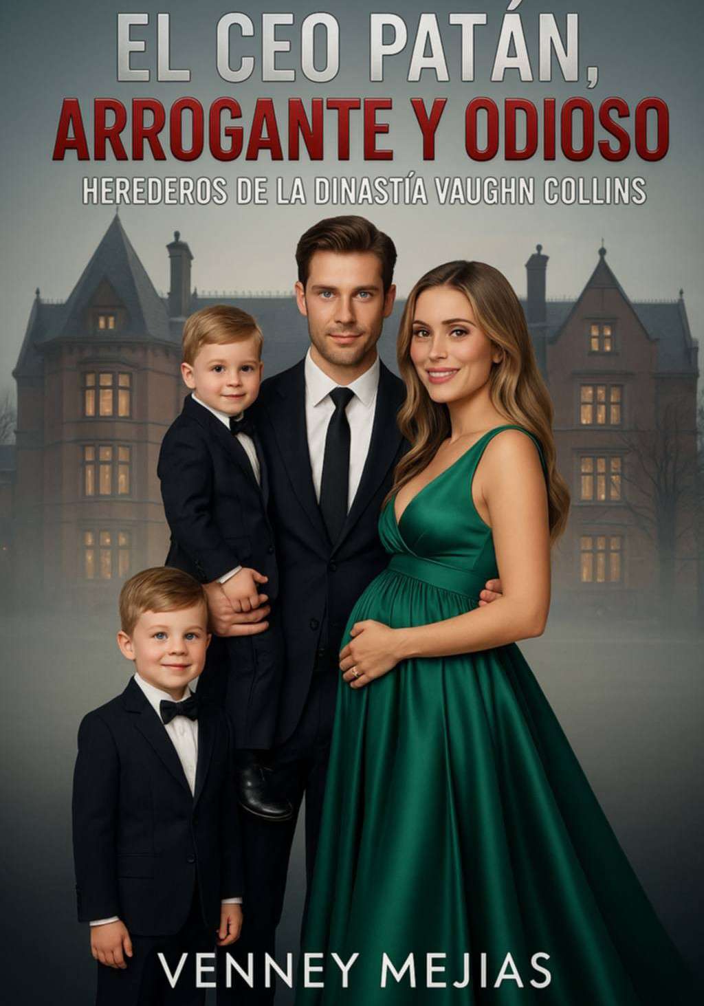 El Ceo Patán Arrogante y Odioso