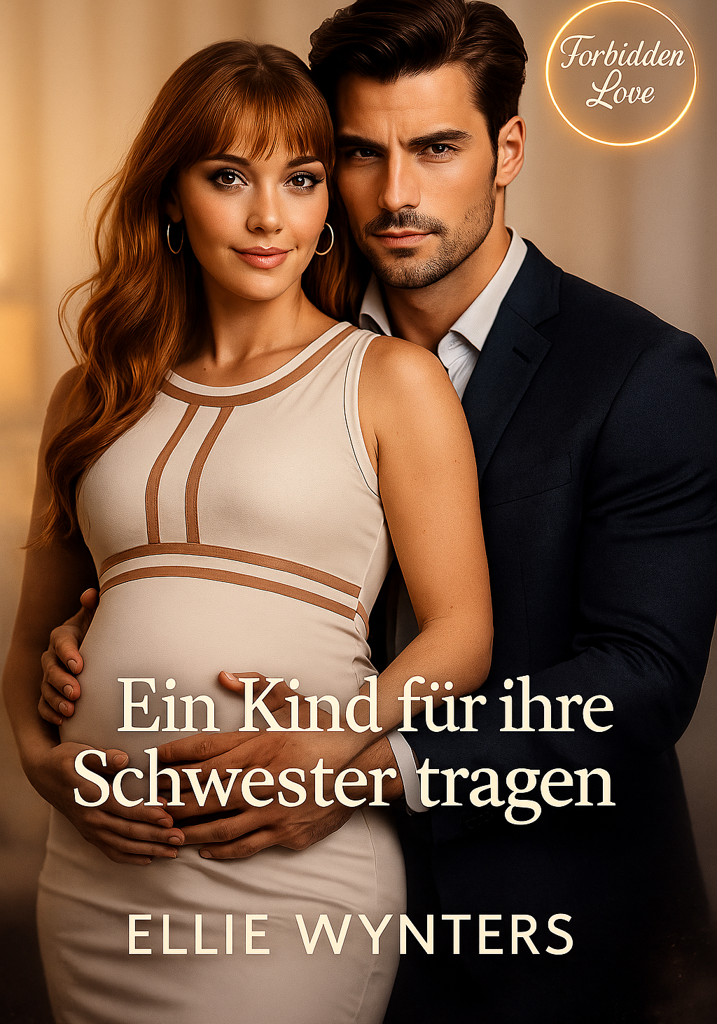 Ein Kind für ihre Schwester tragen