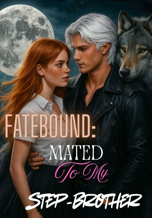 FATEBOUND : Mated to my step-Brother
