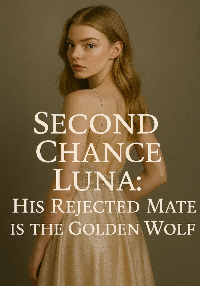 Second Chance Luna: His Rejected Mate is the Golden Wolf
