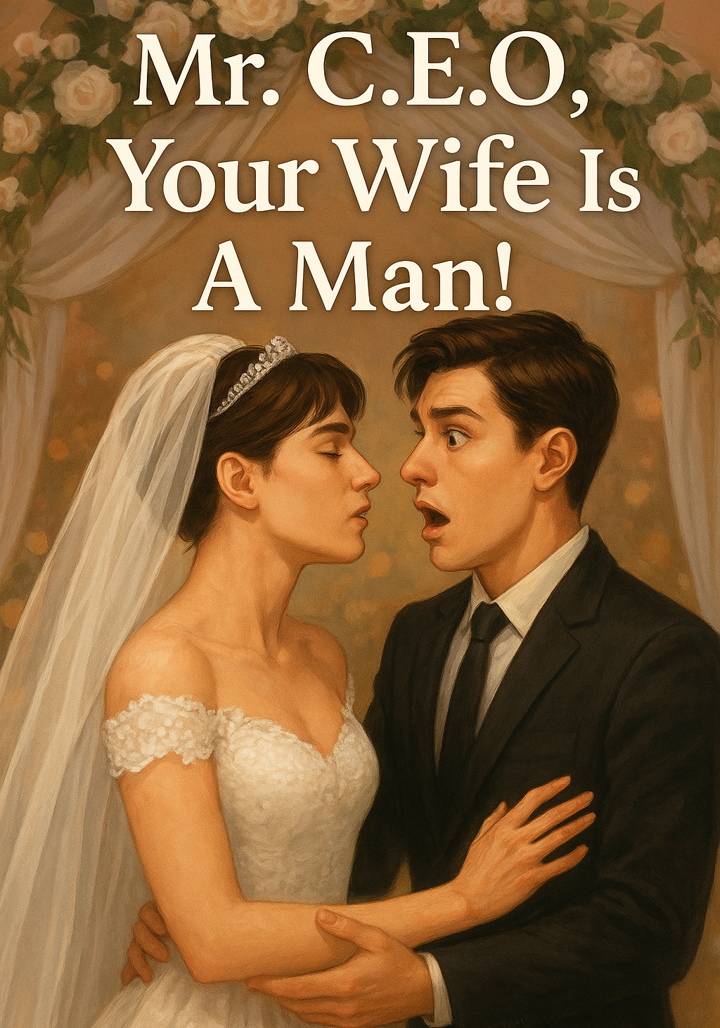 Mr. C.E.O, Your Wife Is A Man!