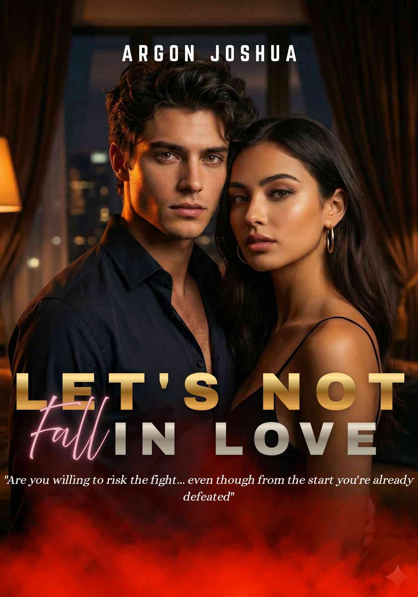 Let's Not Fall In Love (Bewildered Love Side Story)