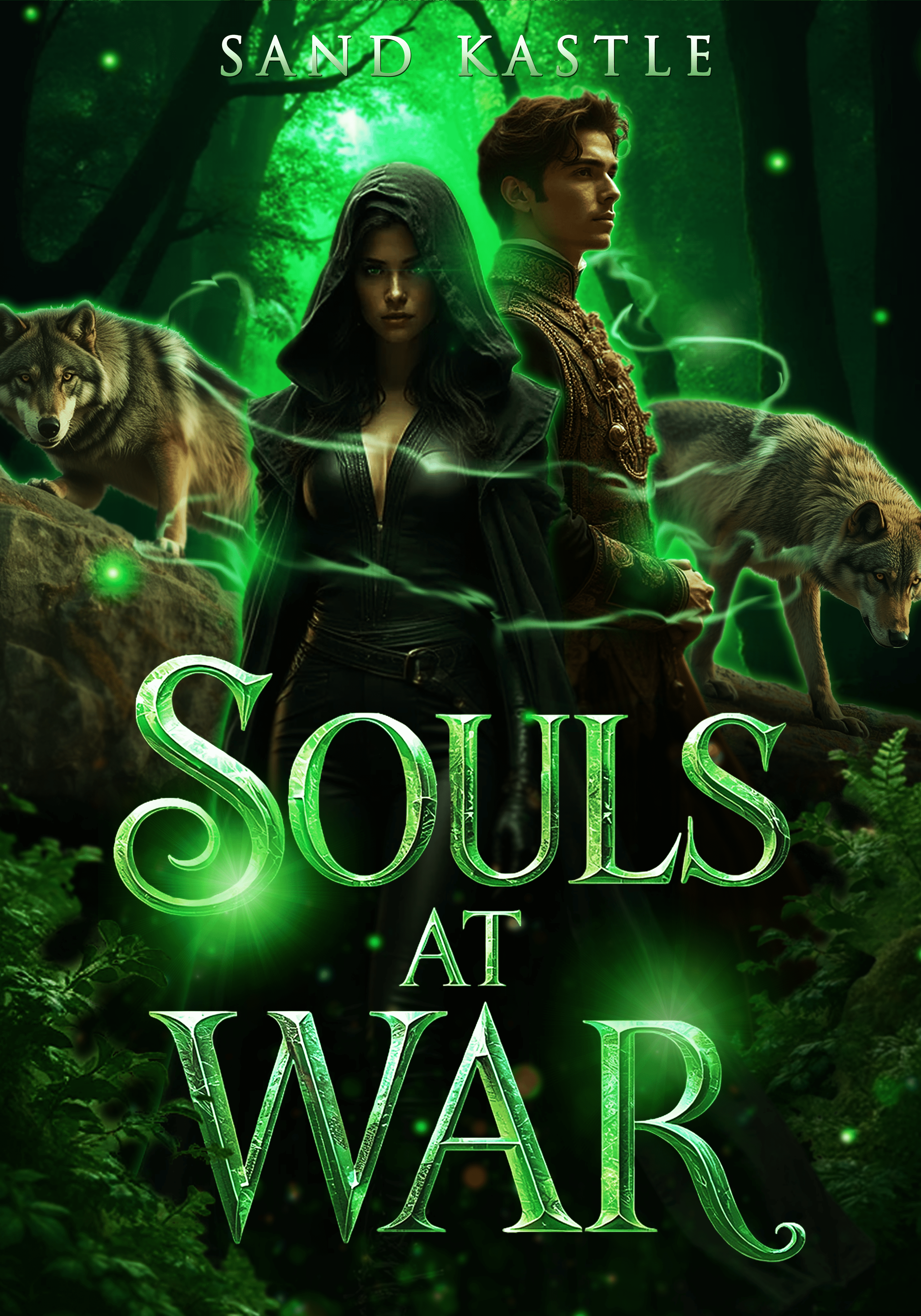 Souls at War: Saving the Beauty Kept in Darkness