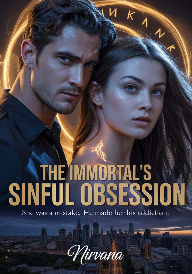THE IMMORTAL'S SINFUL OBSESSION