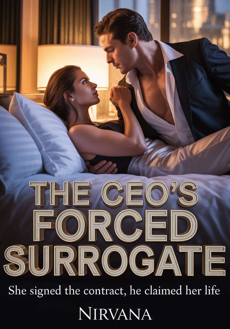 THE CEO'S FORCED SURROGATE