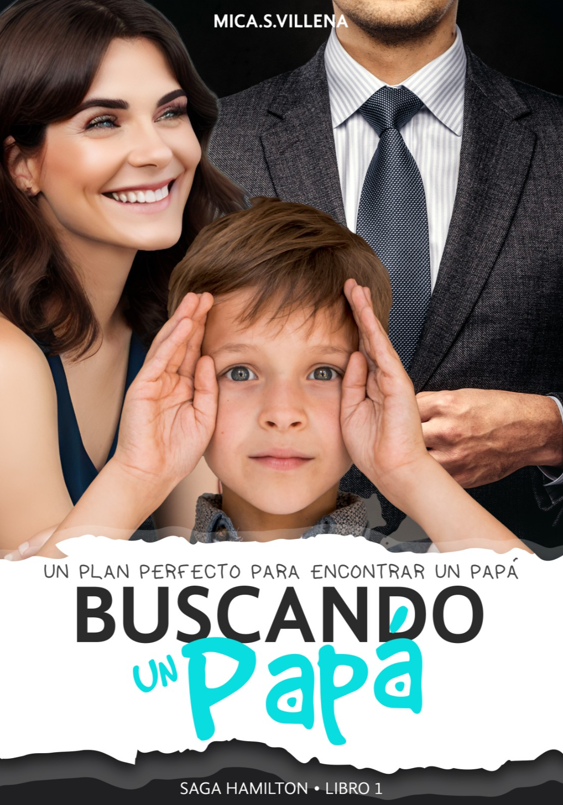 Buscando un papá