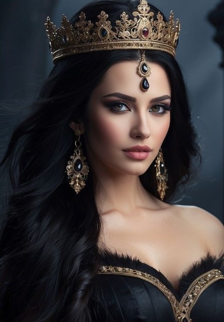 Prisonnière de trois amours