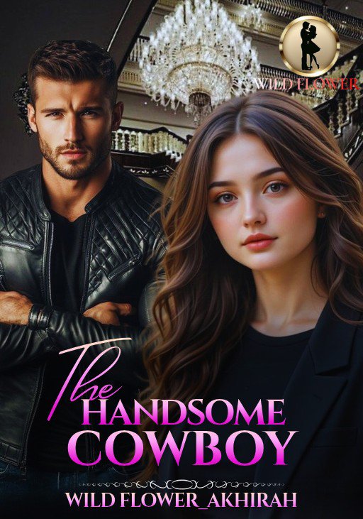 [DI CAPRIO SERIES3] The Handsome COWBOY (Akhirah Allison Casanova Di Caprio)