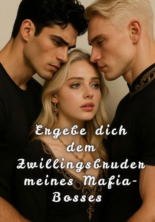 Ergebe dich dem Zwillingsbruder meines Mafia-Bosses