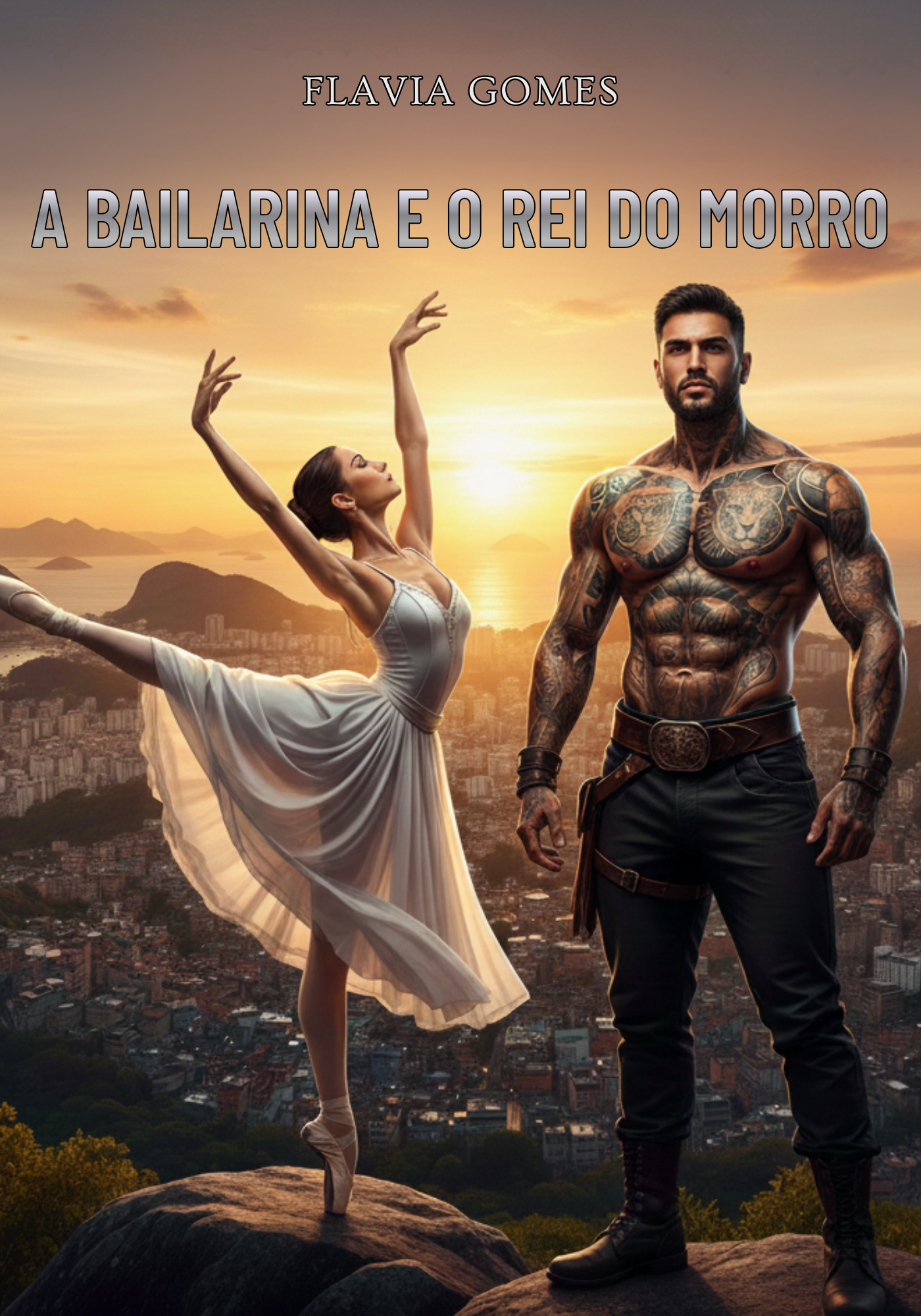 A Bailarina e o Rei do Morro
