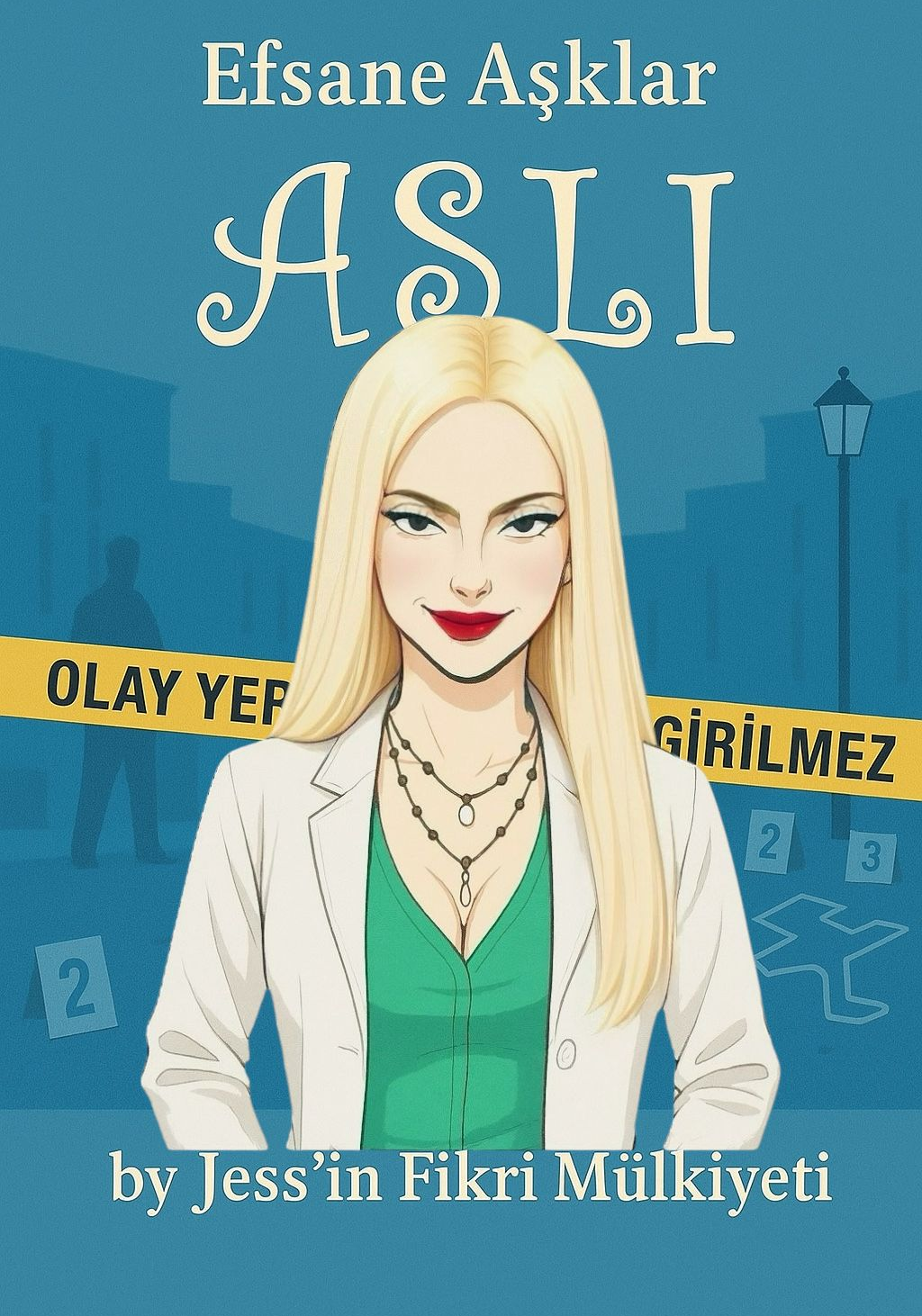 EFSANE AŞKLAR 3:ASLI