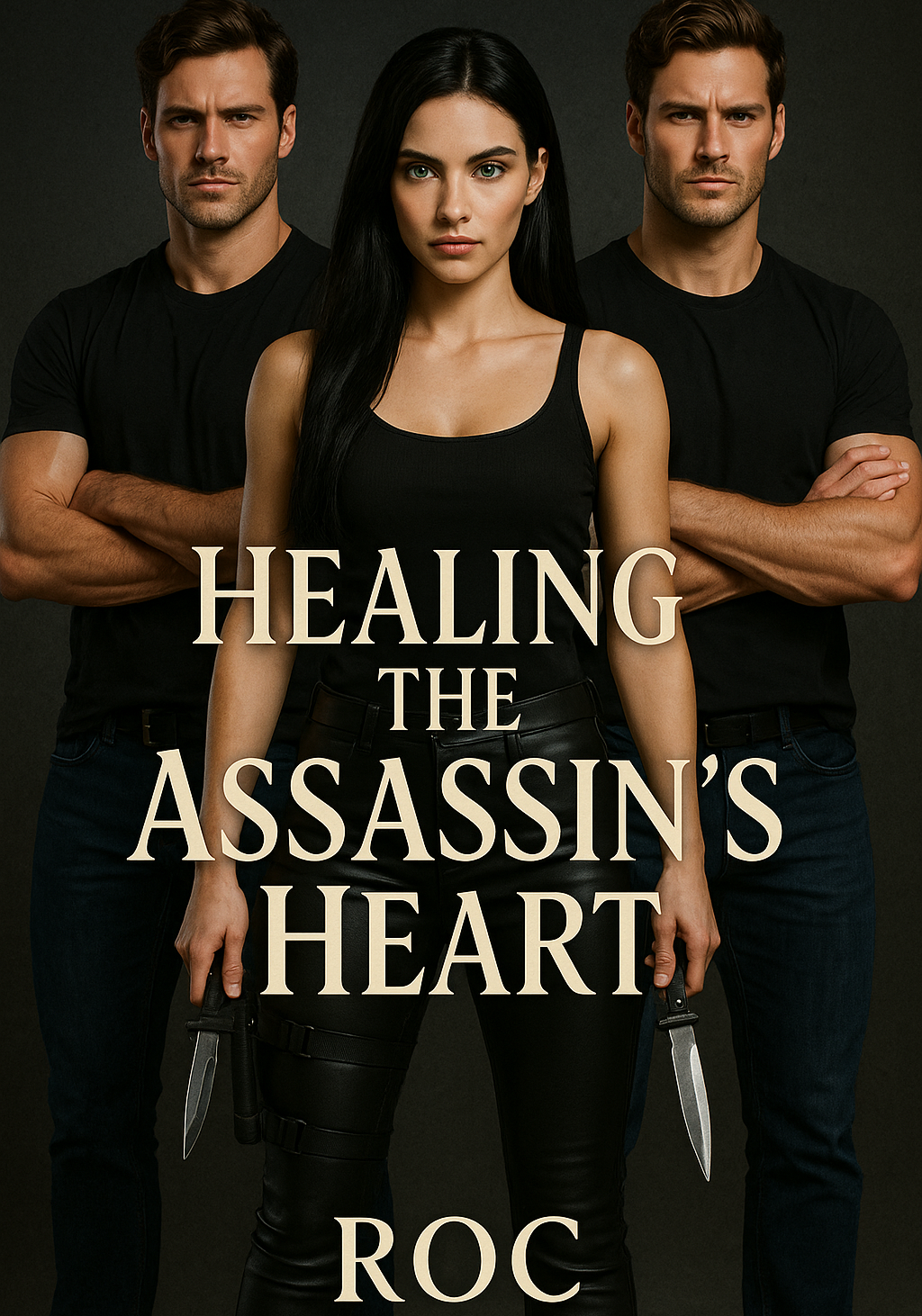Healing The Assassin's Heart