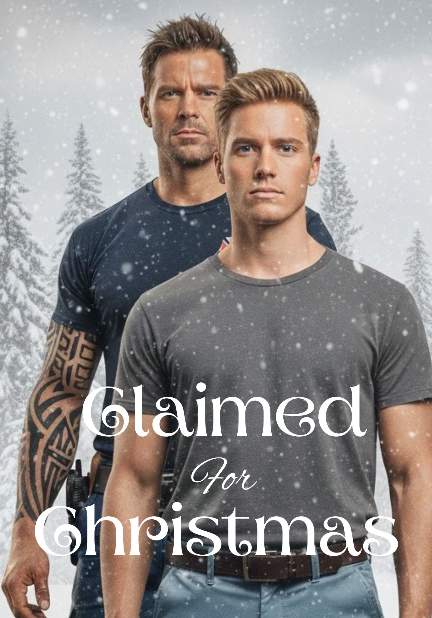 Claimed for Christmas