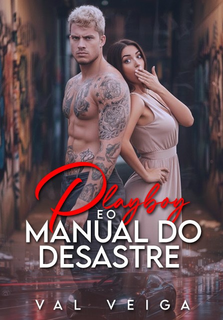 Playboy e o Manual do Desastre