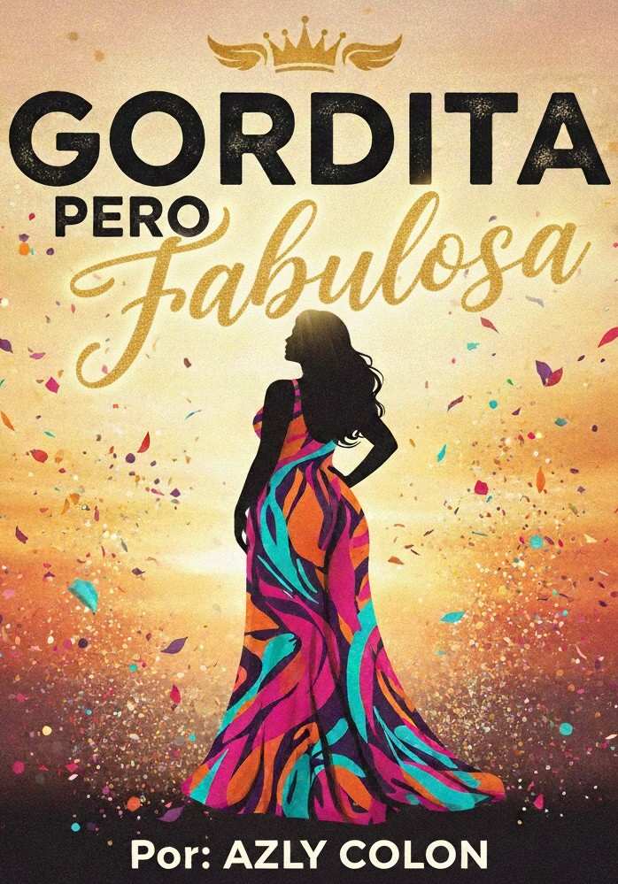 GORDITA PERO FABULOSA