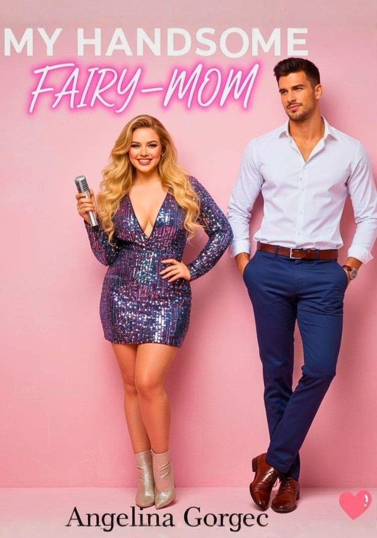 MY HANDSOME, FAİRY-MOM!