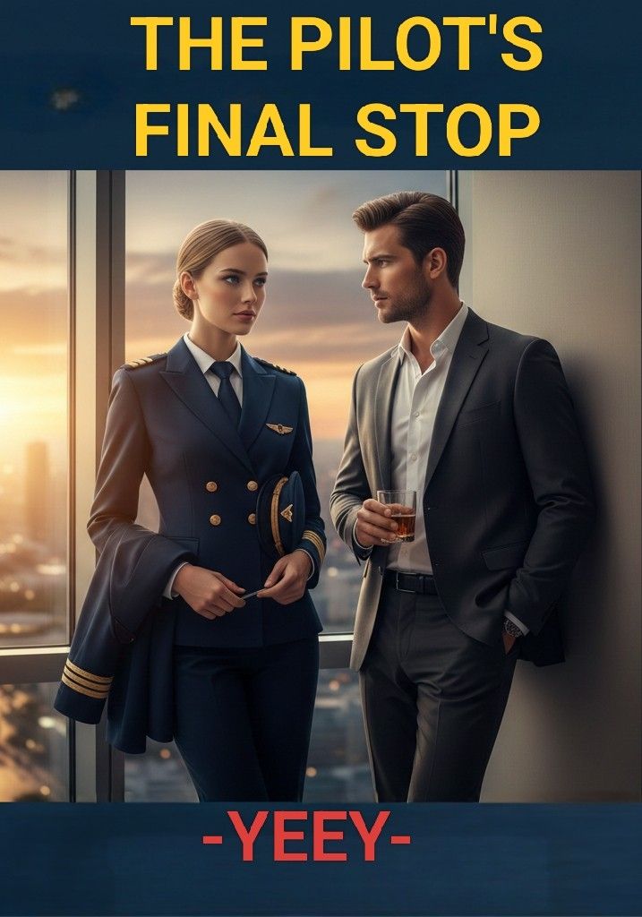 THE PILOT'S FINAL STOP