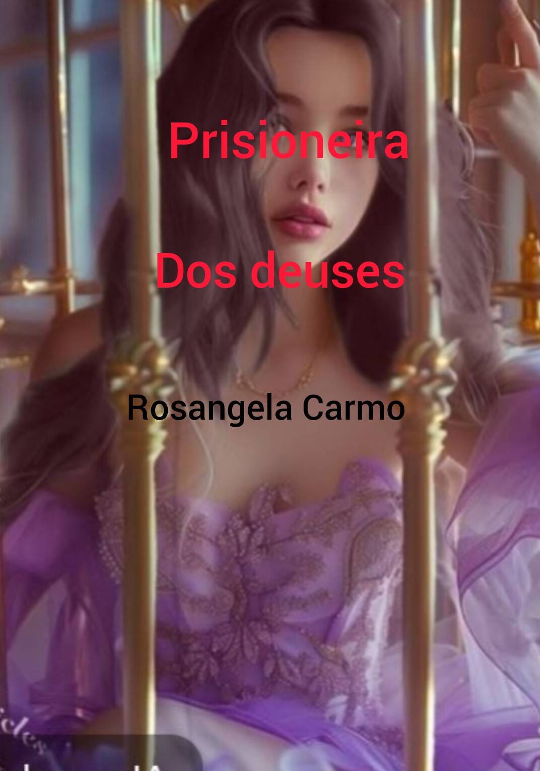 a prisioneira dos Deuses