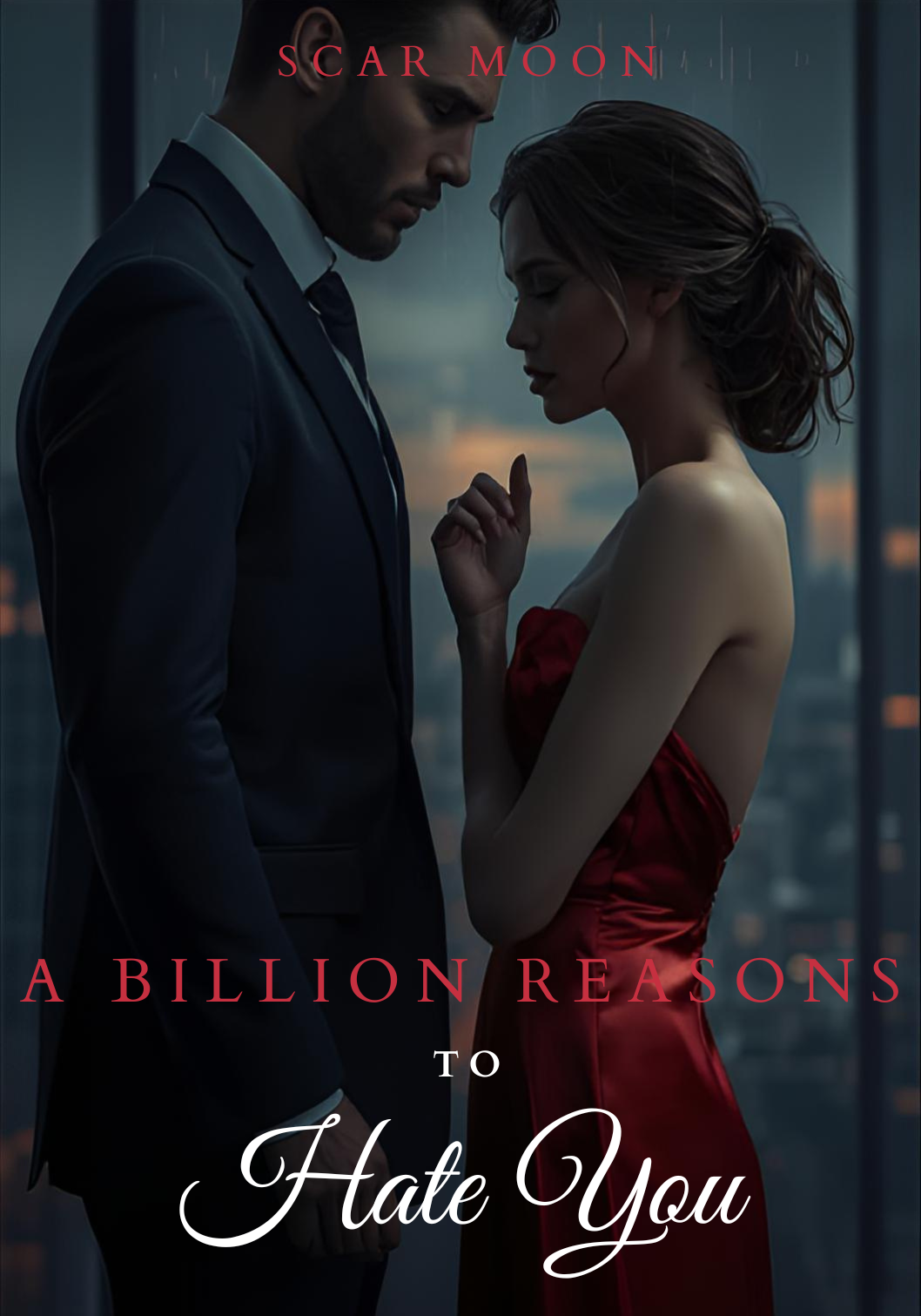 A Billion Reasons To Hate You