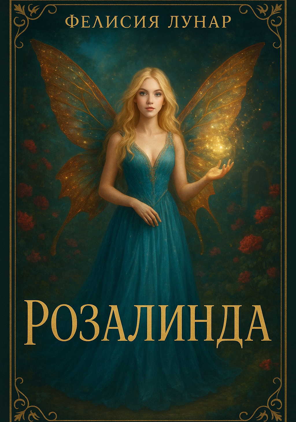 Выбери супруга, фея!