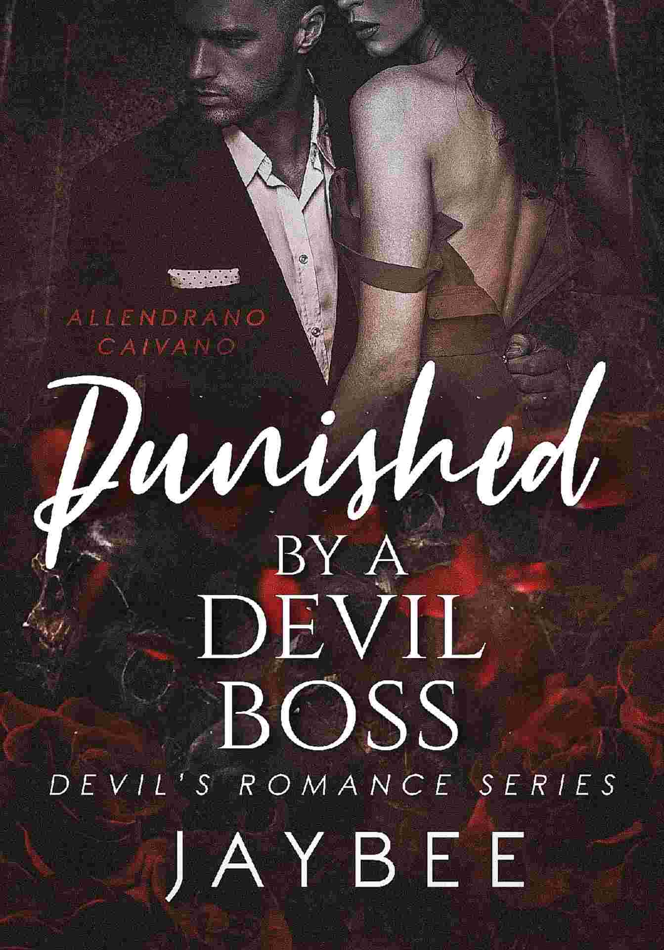 Punished by a Devil Boss