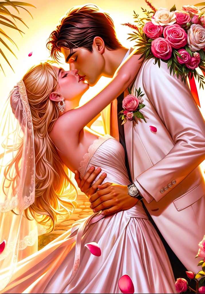 I Married A Billionaire!!!!!