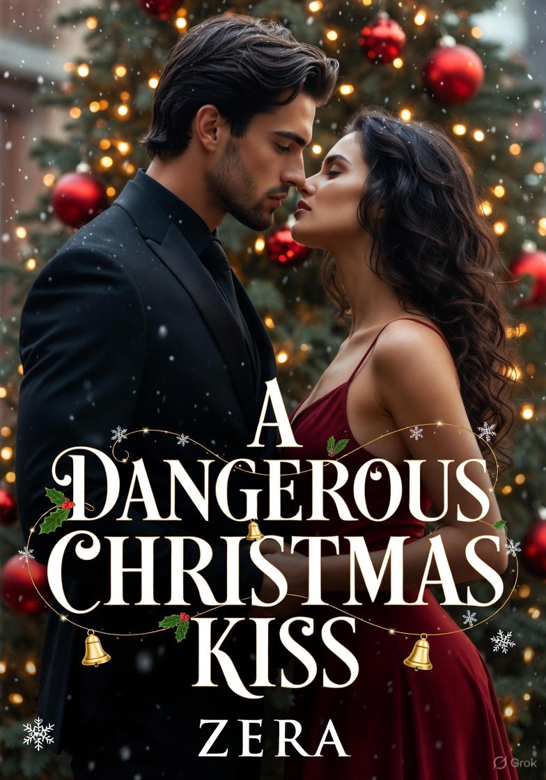 A Dangerous Christmas Kiss