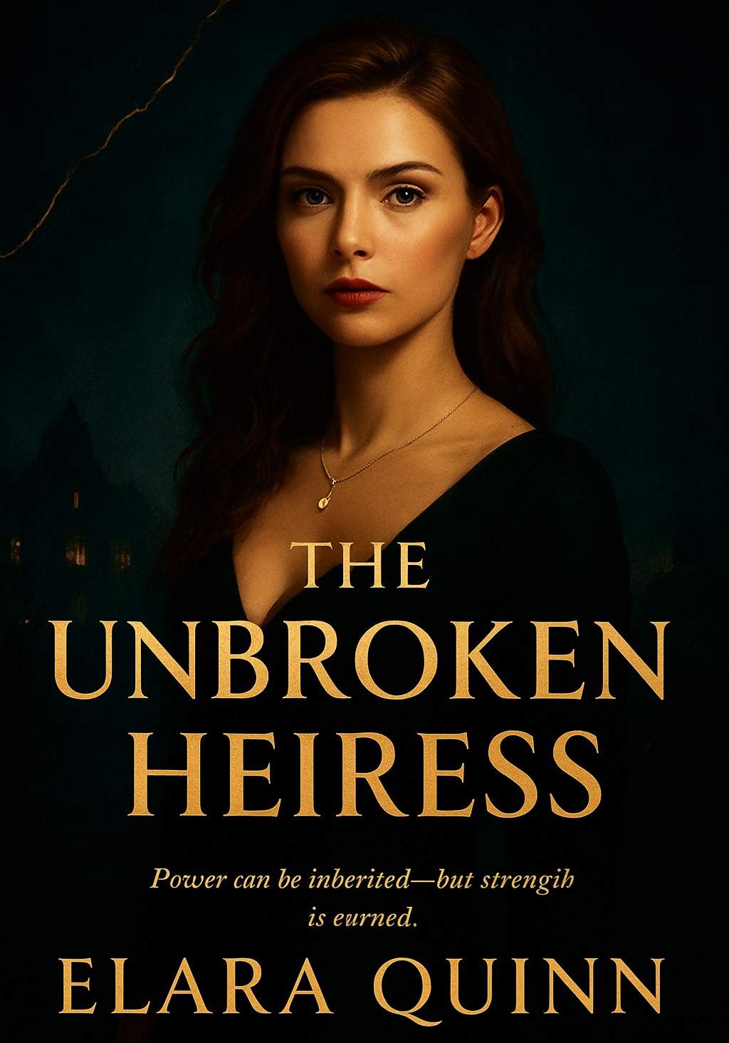 The unbroken heiress