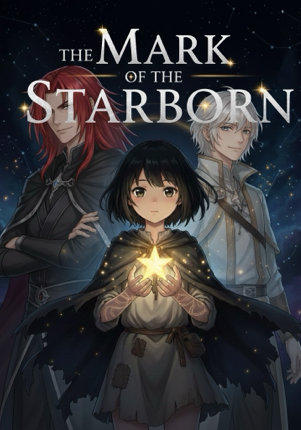 THE MARK OF THE STARBORN