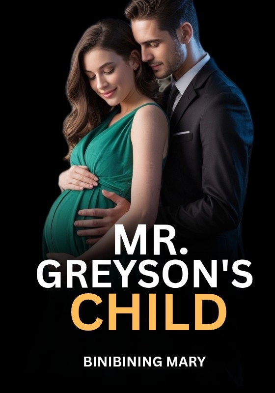 Mr Greyson's Child (R-18)