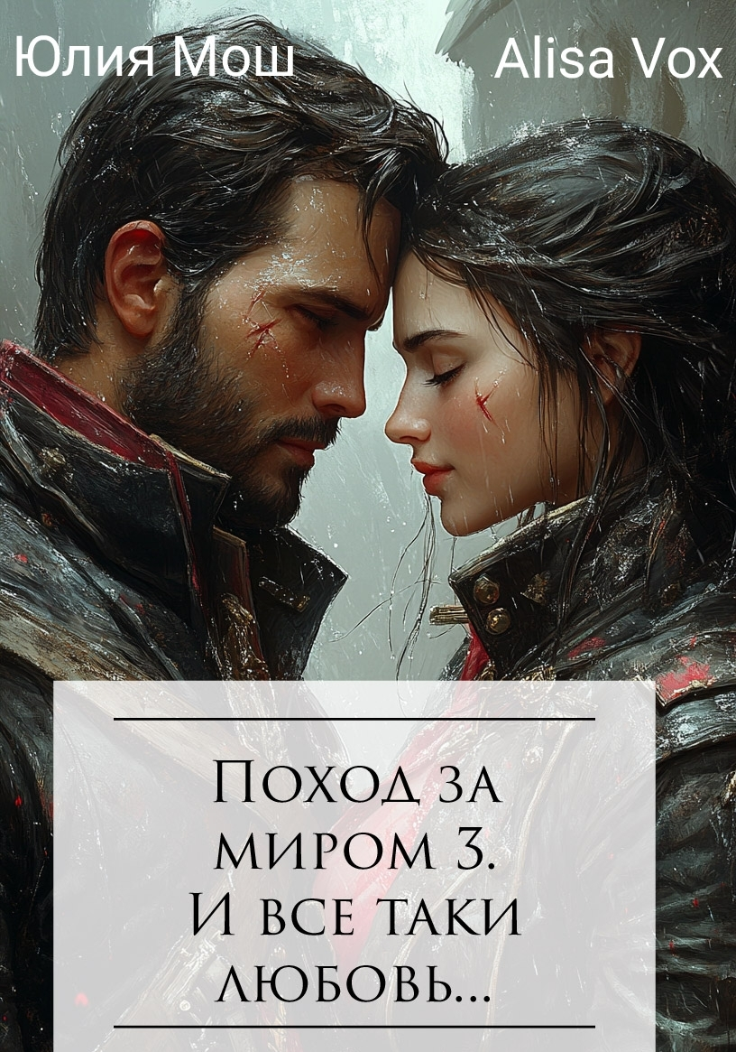 поход за миром 3. И все таки любовь...