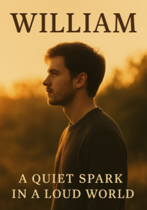 A Quiet Spark In A Loud World!