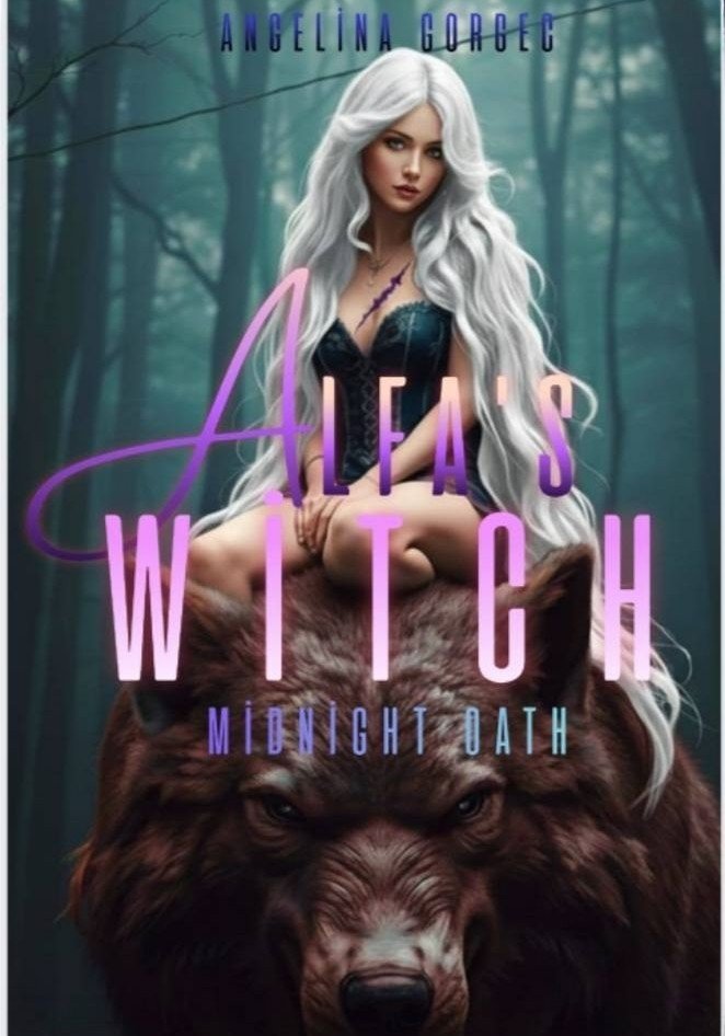 ALFA'S WİTCH (Midnight Oath)