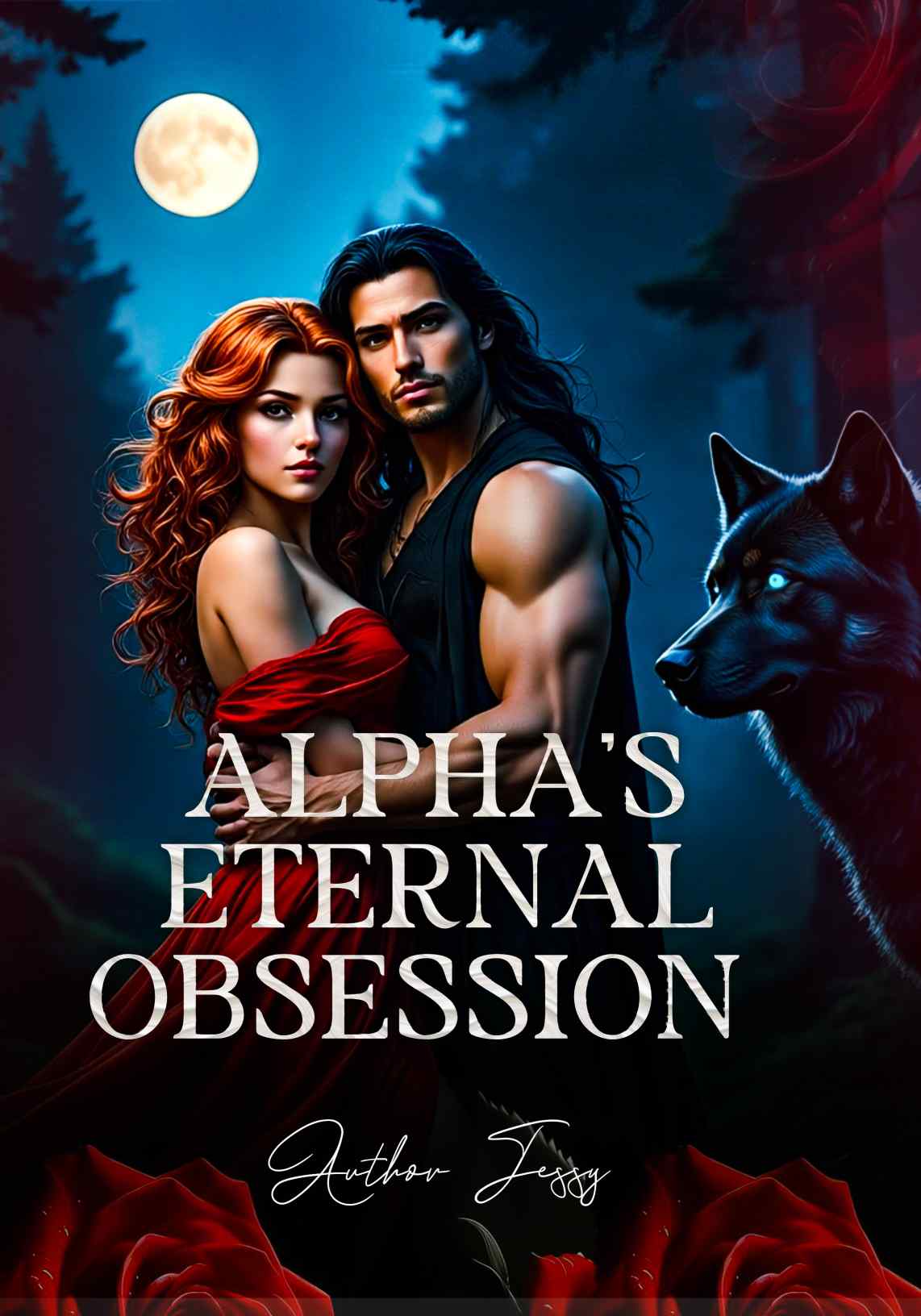 ALPHA'S ETERNAL OBSESSION