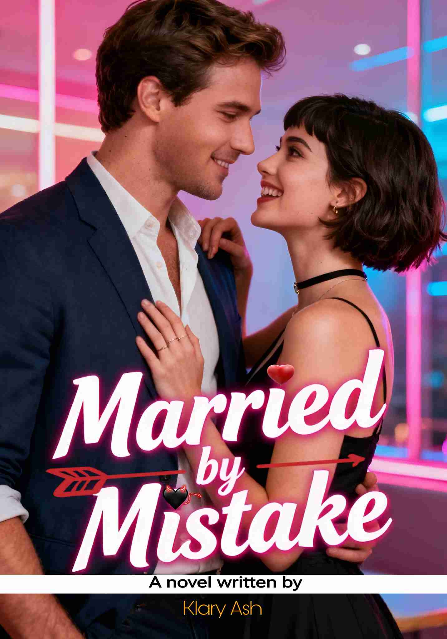 Married by mistake- SPG