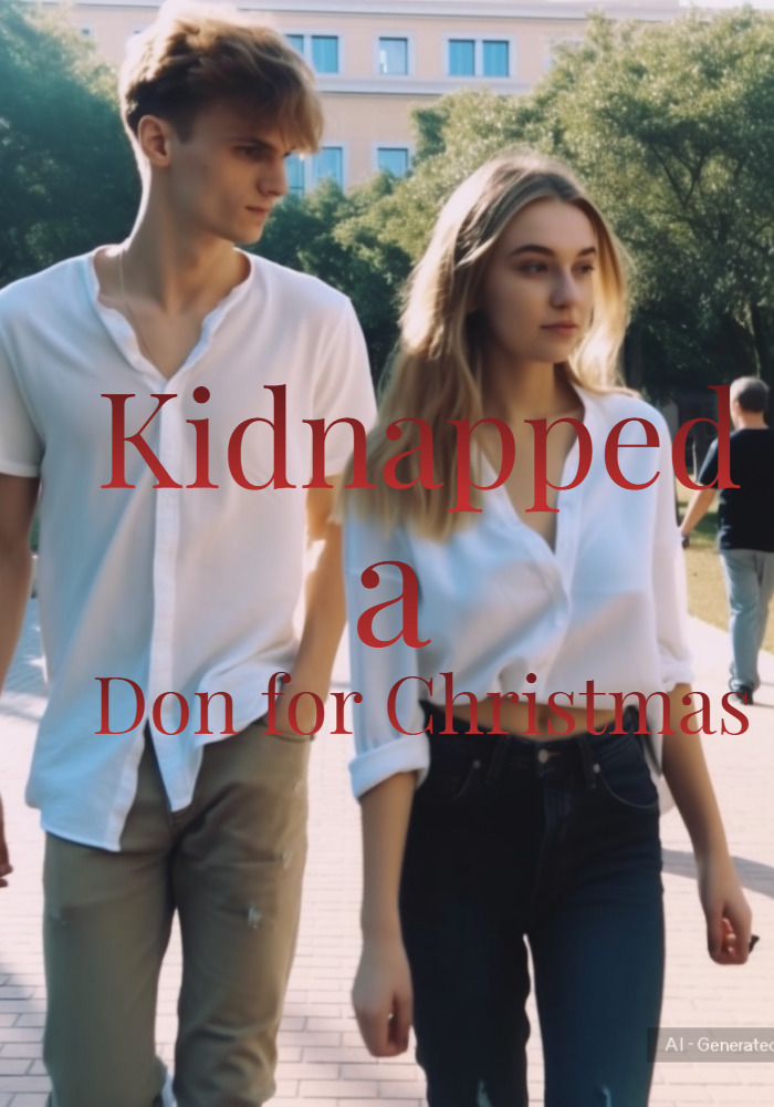 Kidnapped a Don for Christmas