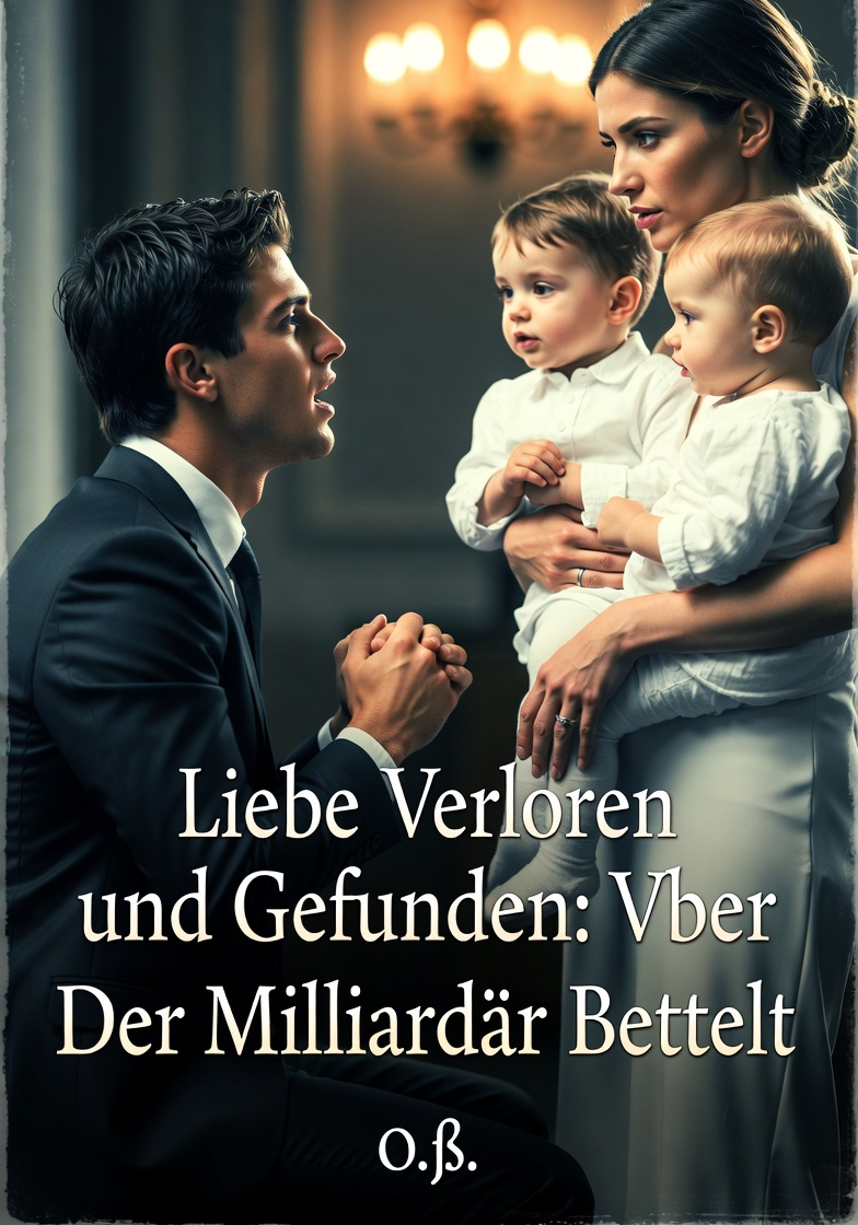 Liebe Verloren und Gefunden: Der Milliardär Bettelt