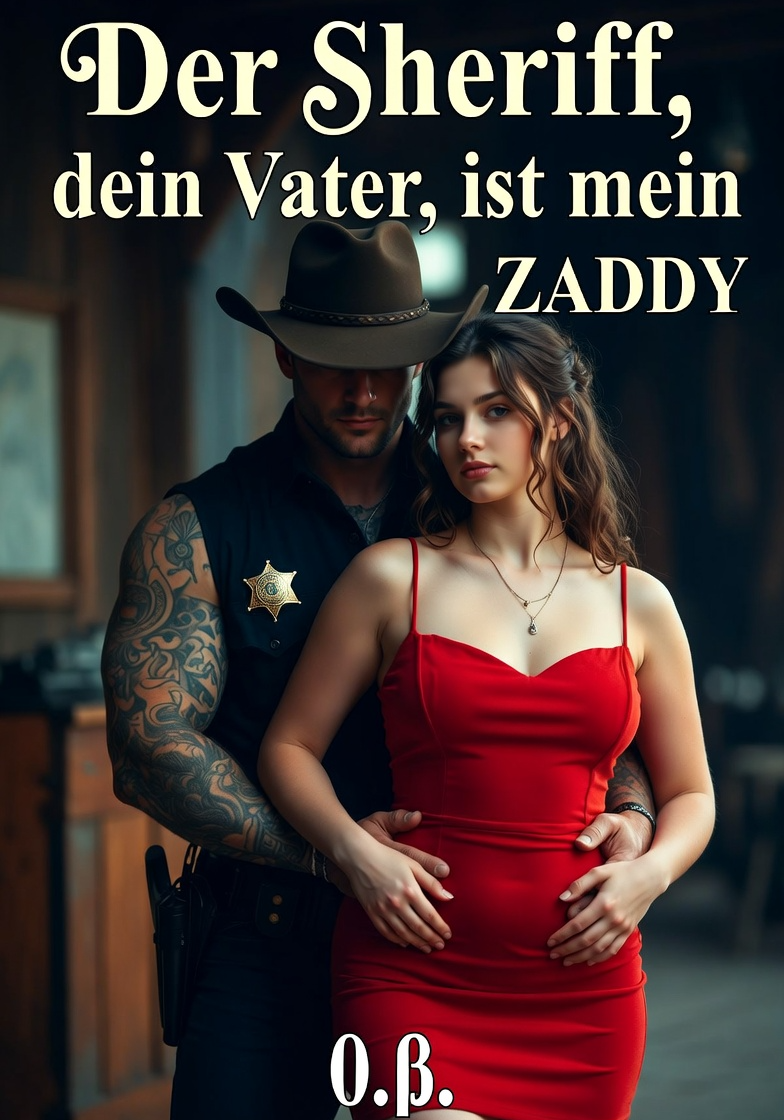 Der Sheriff, dein Vater, ist mein Zaddy.