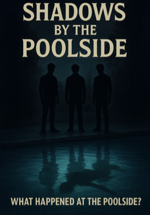 Shadows By The Poolside