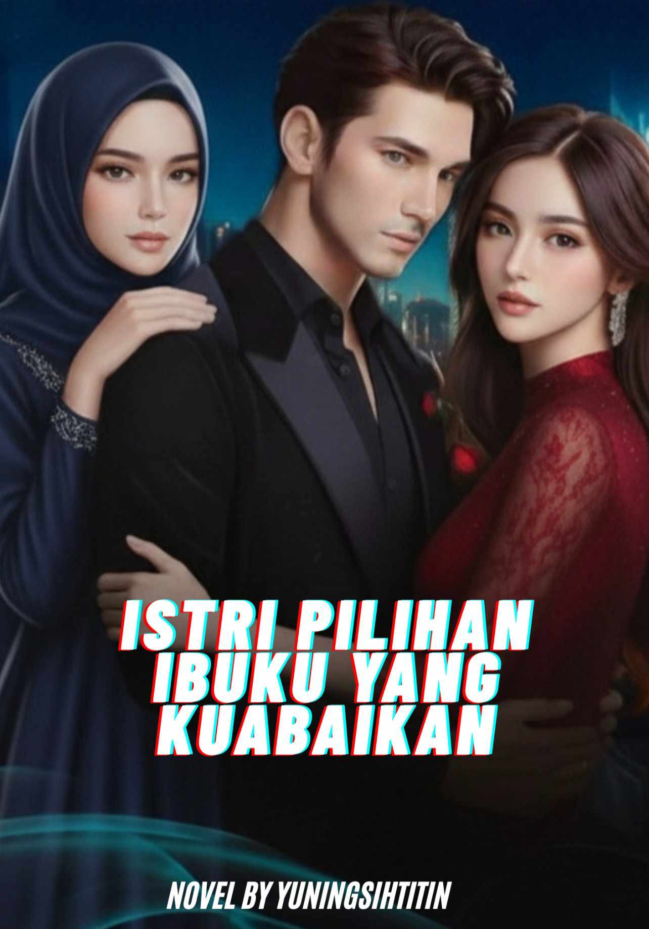 Istri Pilihan Ibuku yang kuabaikan