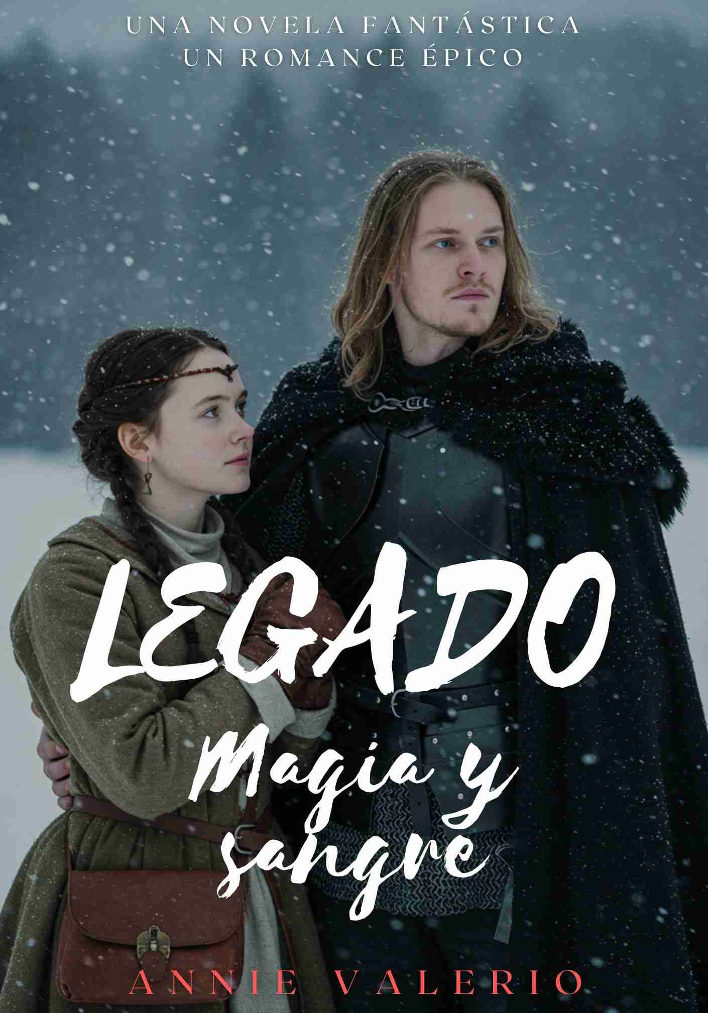 Legado, magia y sangre