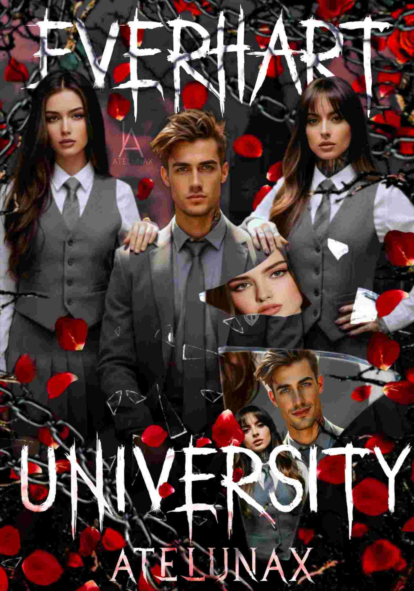 EVERHART'S UNIVERSITY: The Legatee