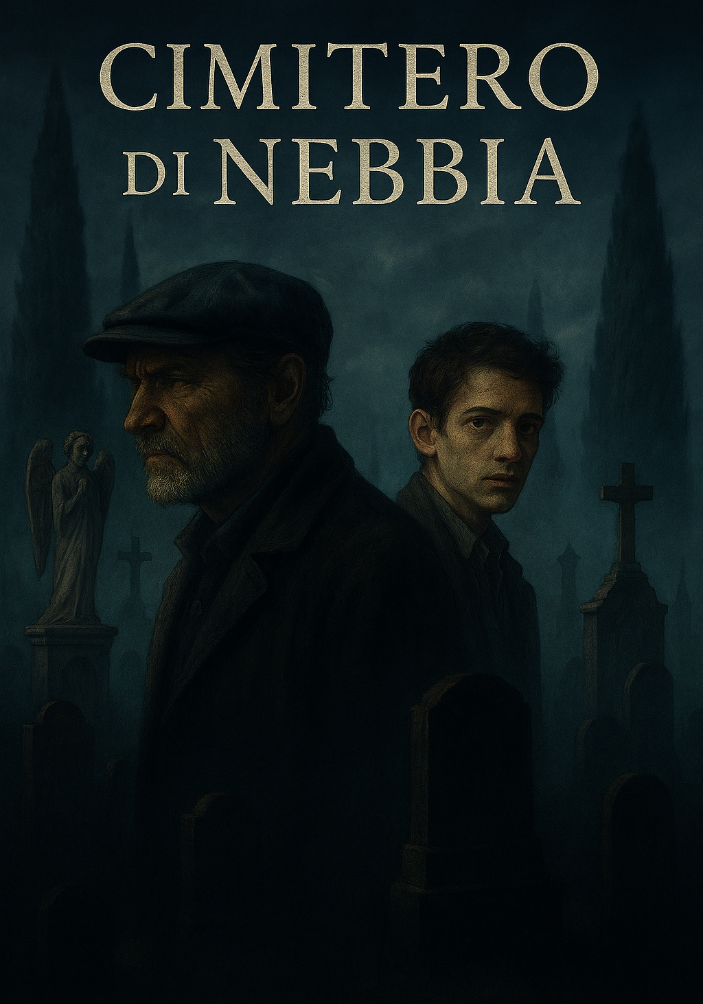 Il cimitero di nebbia