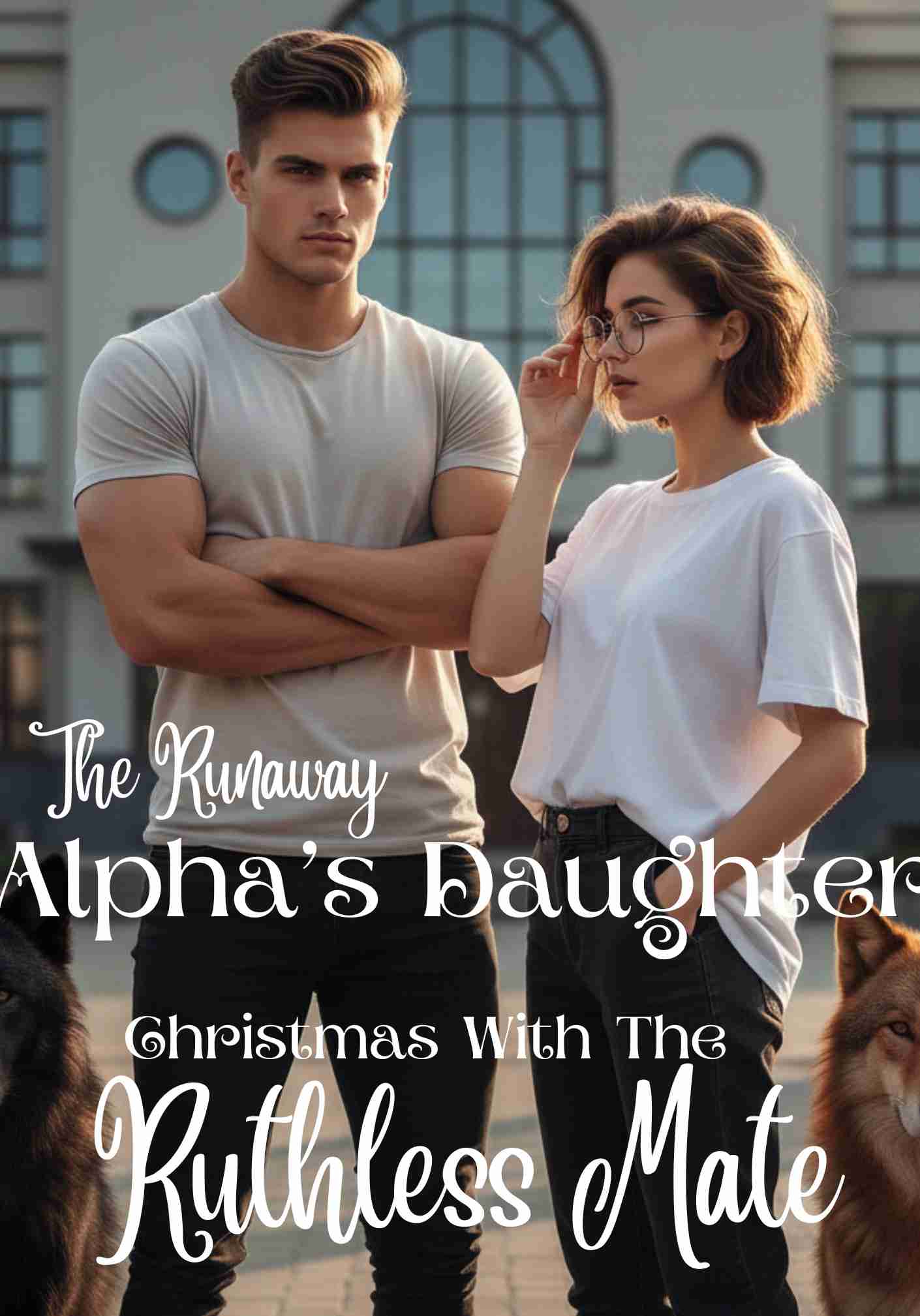 The Runaway Alpha Daughter: Christmas With The Ruthless Mate