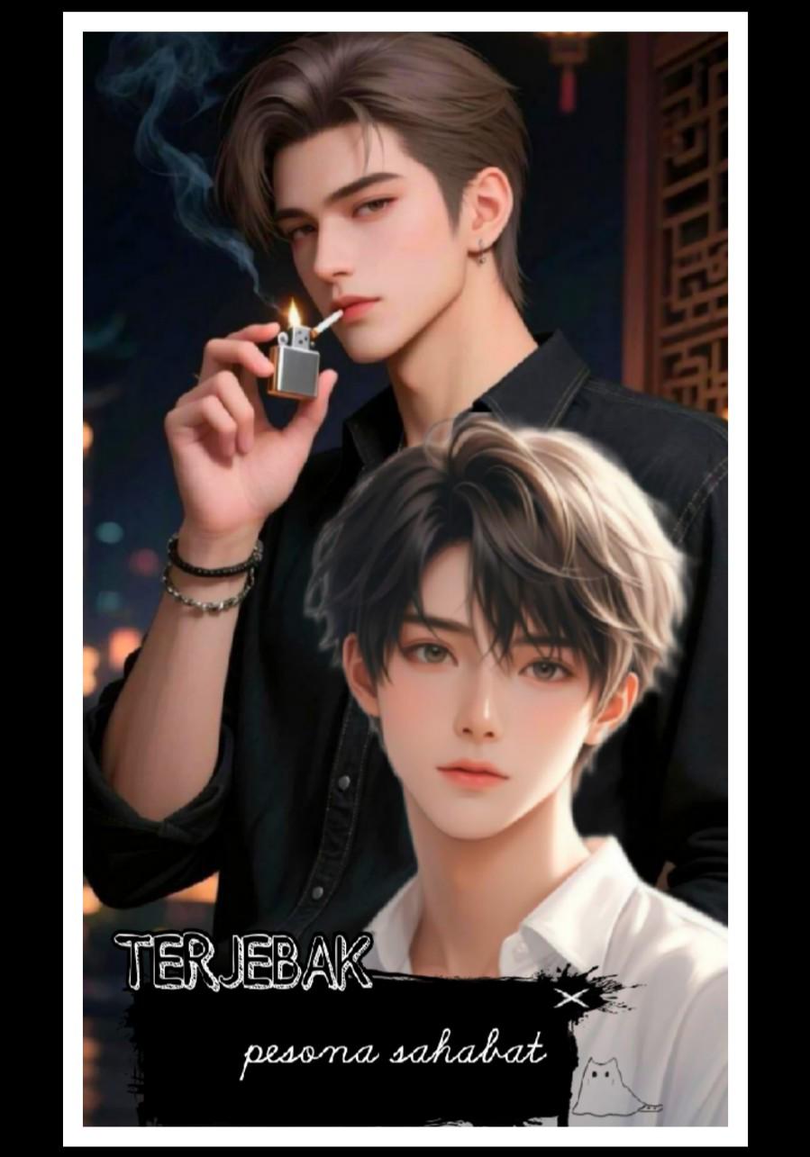 terjebak pesona sahabat